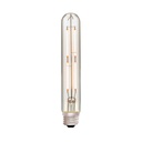 Tube T30 185mm Clear 6W 2700K E27 Light Bulb