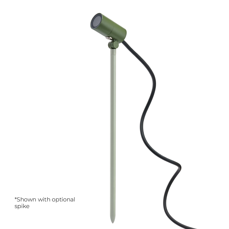 Landscape Accent Spotlight 6W 24V IP66 12°