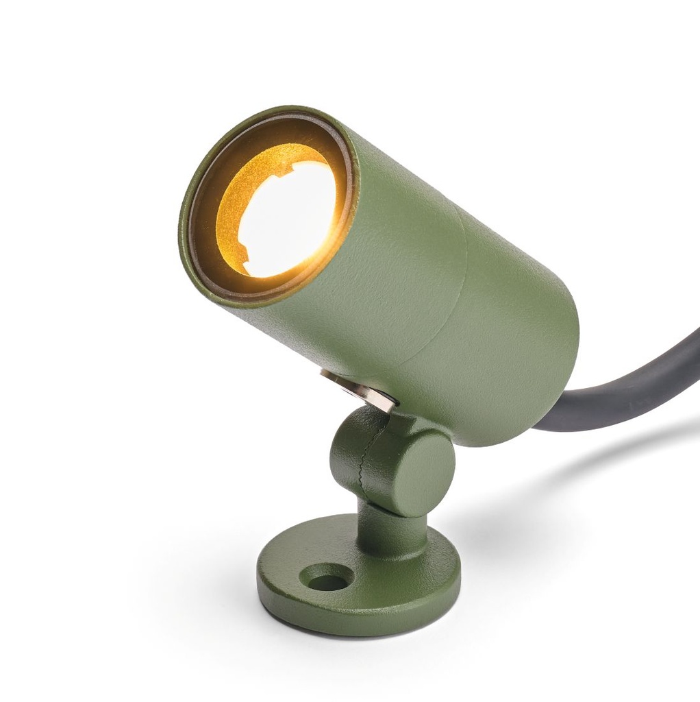 Landscape Accent Spotlight 6W 24V IP66 30°