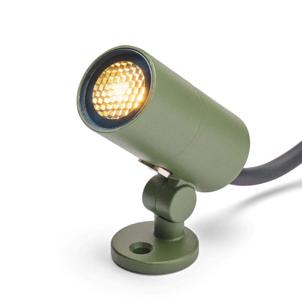 Landscape Accent Spotlight 6W 24V IP66 30° with Honeycomb