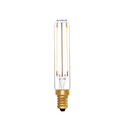 Tube T20 115mm Clear 2.5W 2200K E14 Light Bulb
