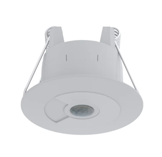 Low Voltage PIR Sensor White