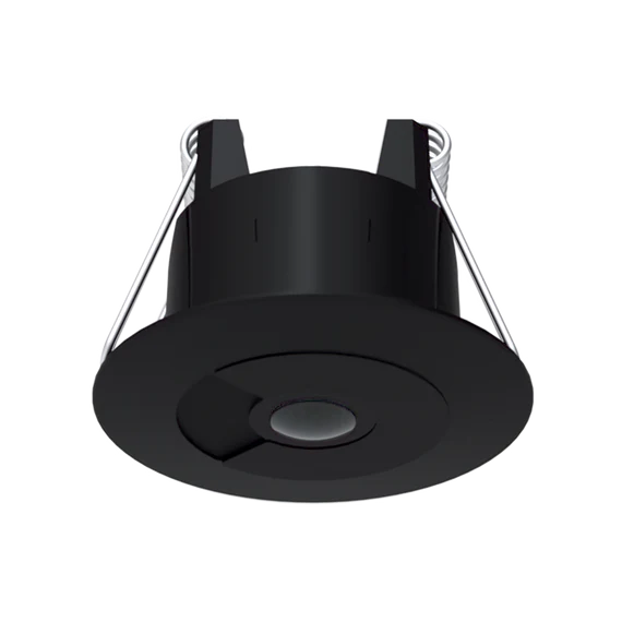 Low Voltage PIR Sensor Black