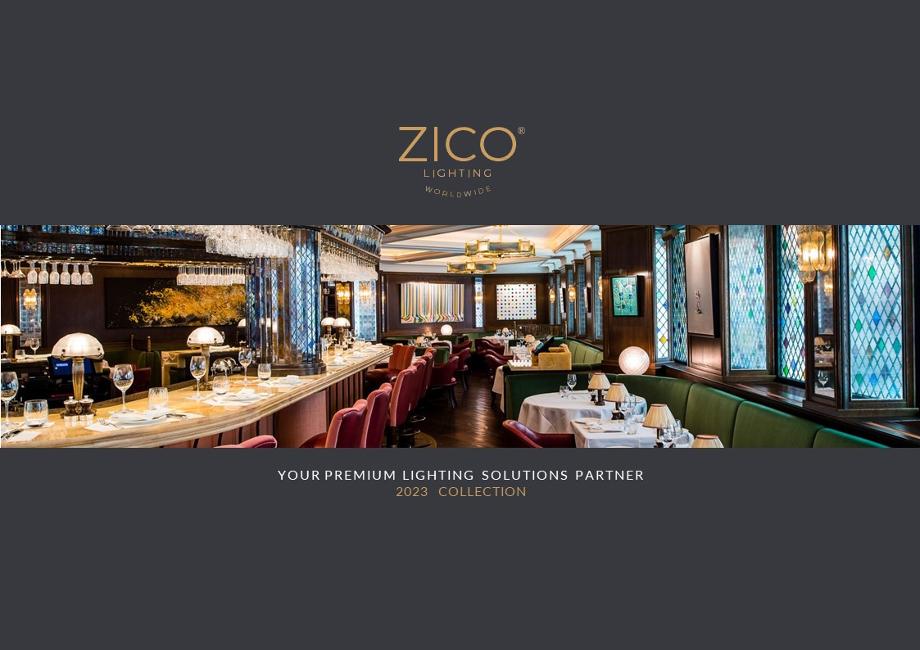 Zico Lighting Brochure