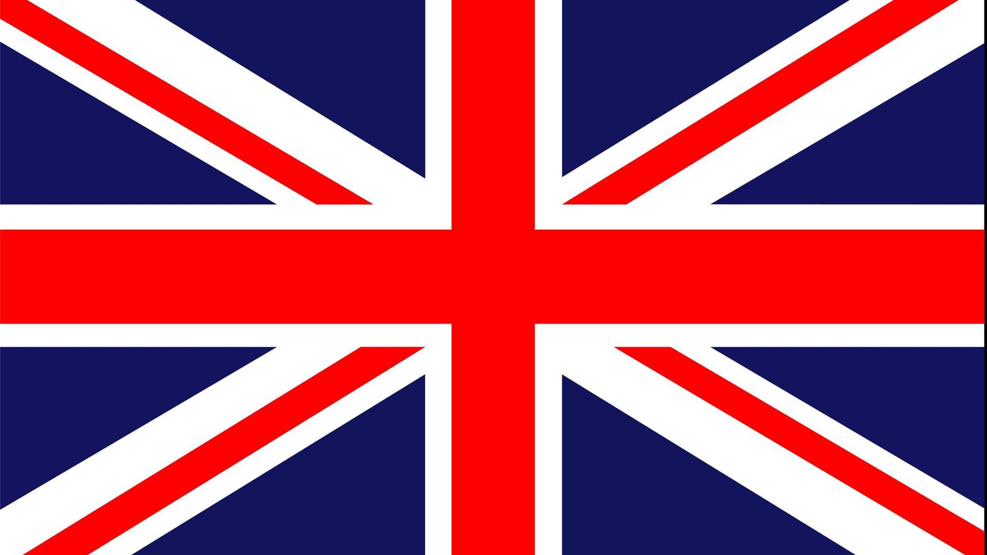 Union Jack flag