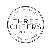Three Cheers Three Cheers logo