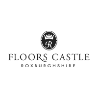 Floors Castle logo