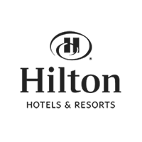 Hilton Hotels Hilton Hotels logo