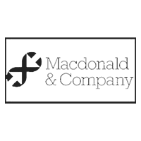 Macdonald & Company logo Macdonald & Company