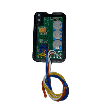 Remote Low Voltage IO Interface 