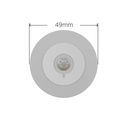 Low Voltage PIR Sensor White IP67