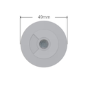 Low Voltage PIR Sensor Black
