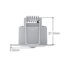 Low Voltage PIR Sensor Black