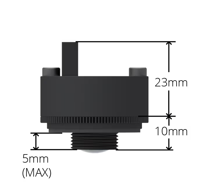 Low Voltage Micro Profile PIR