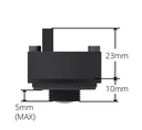 Low Voltage Micro Profile PIR