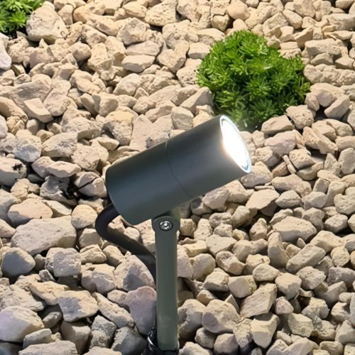 Landscape Accent Spotlight 6W 24V IP66 12°