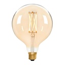 Globe G125 Amber 6W 2000K Light Bulb