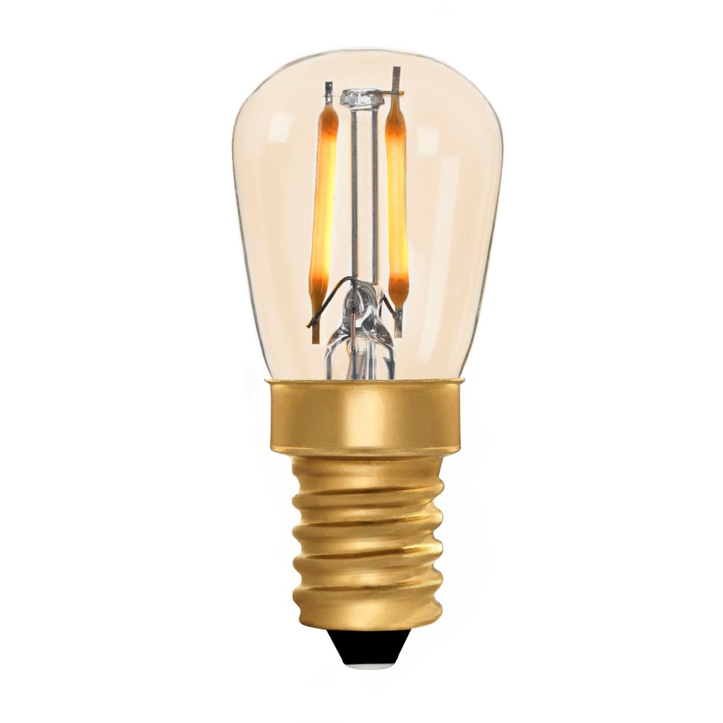 Pygmy ST26 Amber 1W 2000K Light Bulb