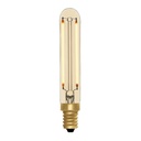 Tube T20 115mm Amber 2.7W 2000K Light Bulb