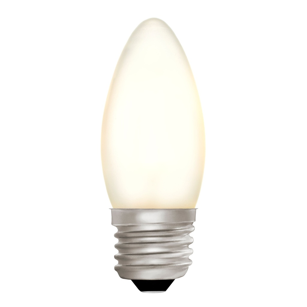 Candle C35 Frosted 4W 2700K
