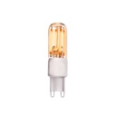 G9 Amber 3W 2000K Light Bulb