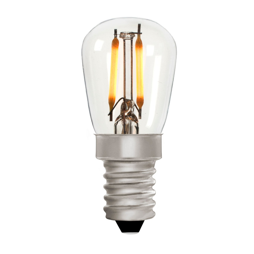 Pygmy ST26 Clear 1W 2700K Light Bulb