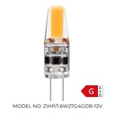 G4 Capsule 1.6W 2700K
