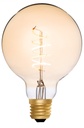 Globe G95 Helix Amber 4W 2000K E27
