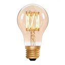 GLS A60 Amber 6W 2000K V23