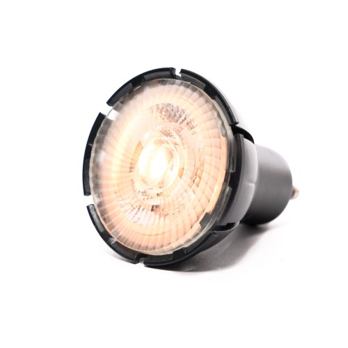 Zico Lighting GU10 Dim to Warm Spotlight 7W 2000 - 3000K 24°