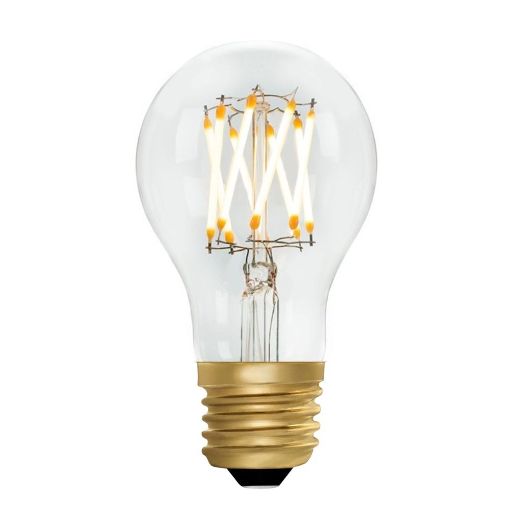 GLS A60 Clear 6W 2200K