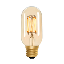 Radio T45 Amber 5.5W 2200K E27 Light Bulb