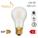 GLS A60 Frosted 6W 2200K E27 Light Bulb