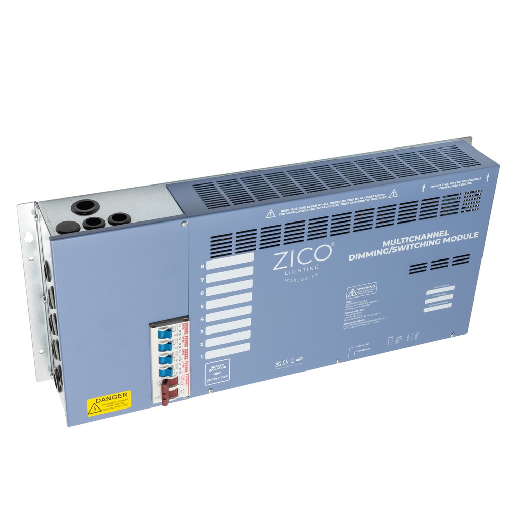 16 Channel 2A Dimming Pack