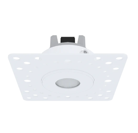 Low Voltage Plaster-In PIR