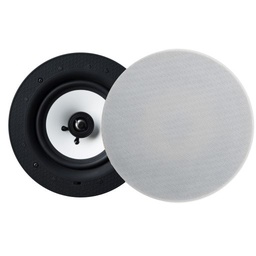 LitheAudio Bluetooth 6.5" Ceiling Speaker (PAIRS)