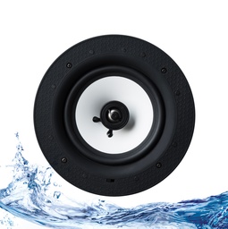[ZRT03210] LitheAudio Bluetooth IP44 rated 6.5" Ceiling Speaker (SINGLE - Master)