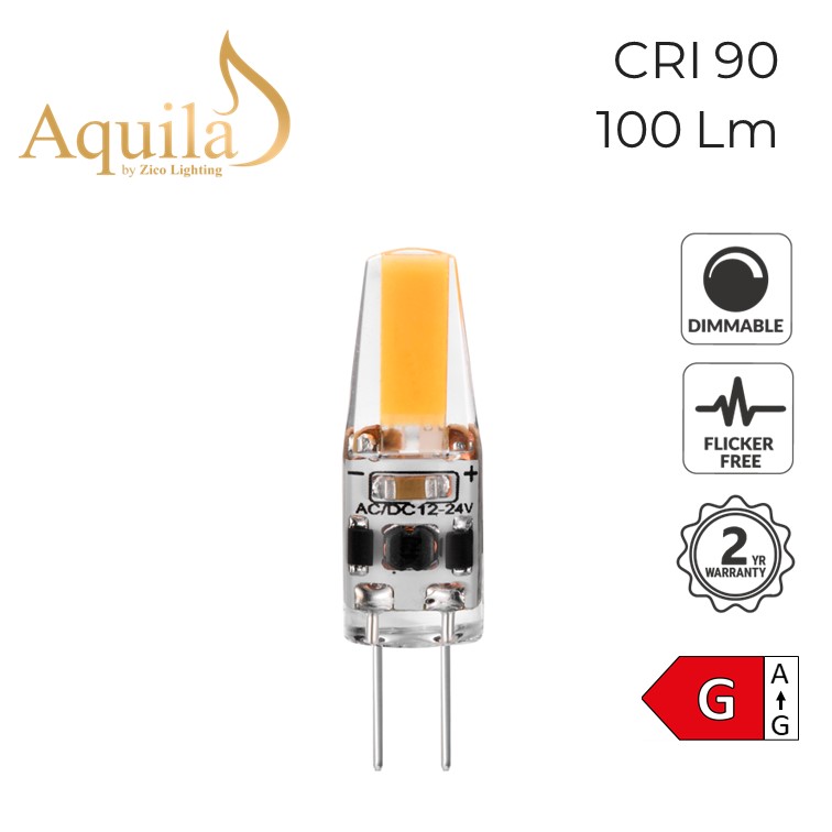 Ampoule capsule Integral LED G4