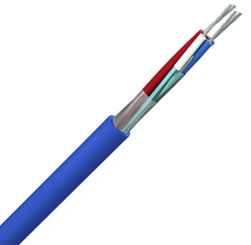 [ZL-D-INTCAB200] BUS 4 core cable 200m